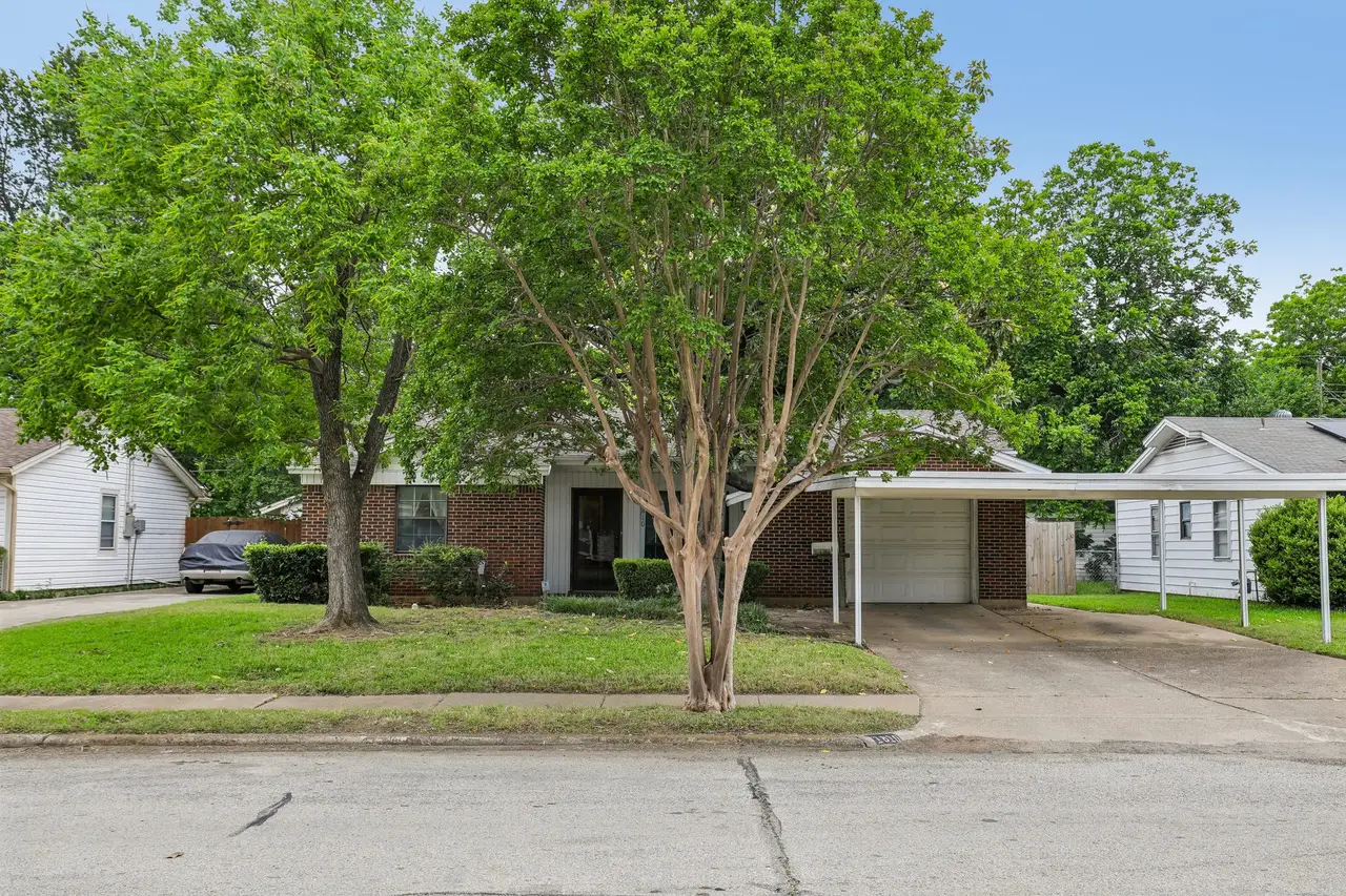 A North Texas home represented by Diane Carpenter